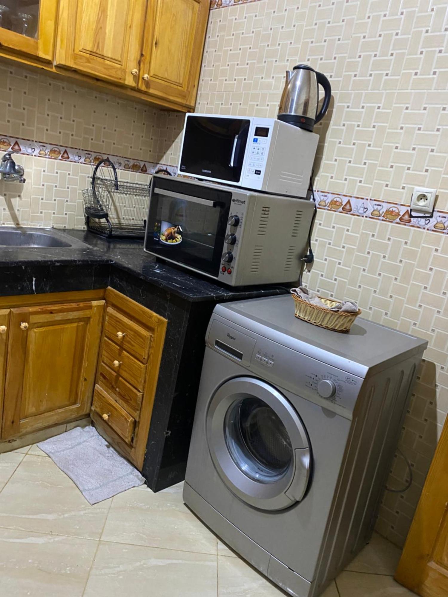 Appartement Chez Elmehdi Фес Экстерьер фото